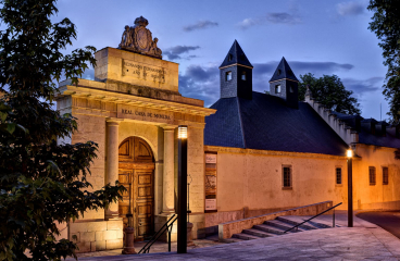 Casa de Moneda.