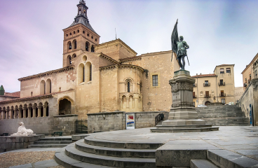 Plaza de Medina del Campo