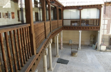 Casa de Abbraham Senneor. Galería