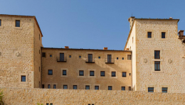 Capuchinos Exterior 2