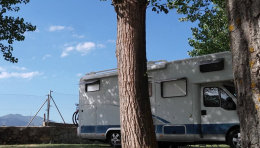 Camping Acueducto 6