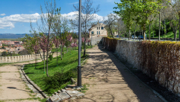 Huerto y Jardín de las Palabras y de los Cerezos