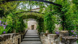 Jardín del Rey 