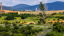 Vía Verde Valle del Eresma