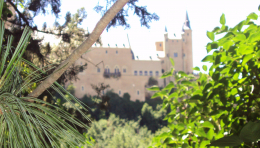 Vistas desde el Romeral de San Marcos