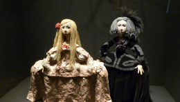Colección de Títeres de Francisco Peralta