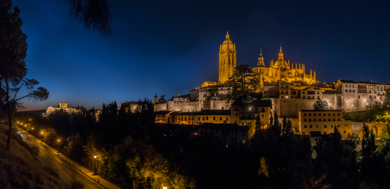 Muralla de Segovia