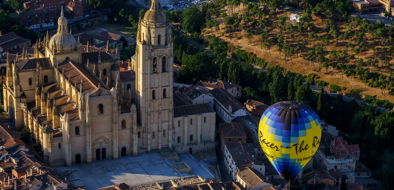 Panorámica Catedral