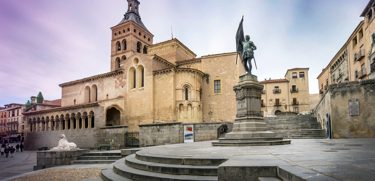 Plaza de Medina del Campo