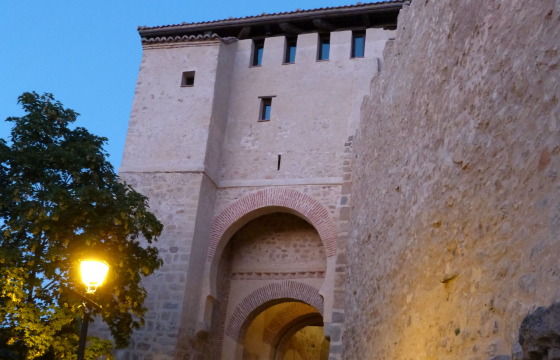Puerta de Santiago