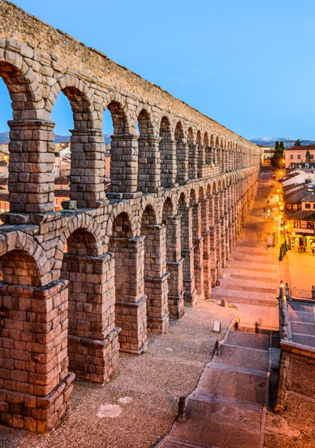 Acueducto de Segovia