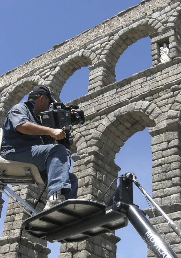 Acueducto de Segovia