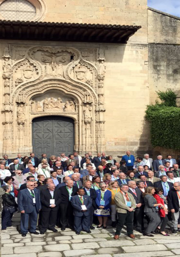 Reunión en Segovia