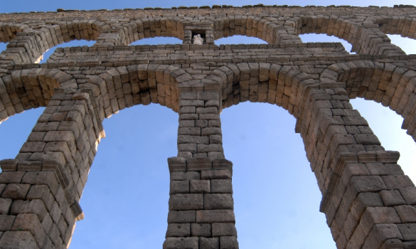 Arcos del Acueducto