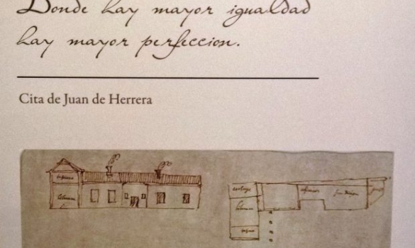 Plano del edificio de la Fundición y Libranza