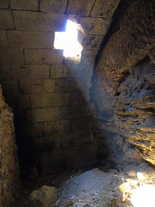 Bóveda de la calle de San Juan